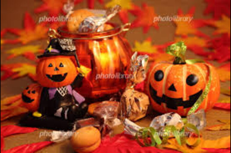 ハロウィン